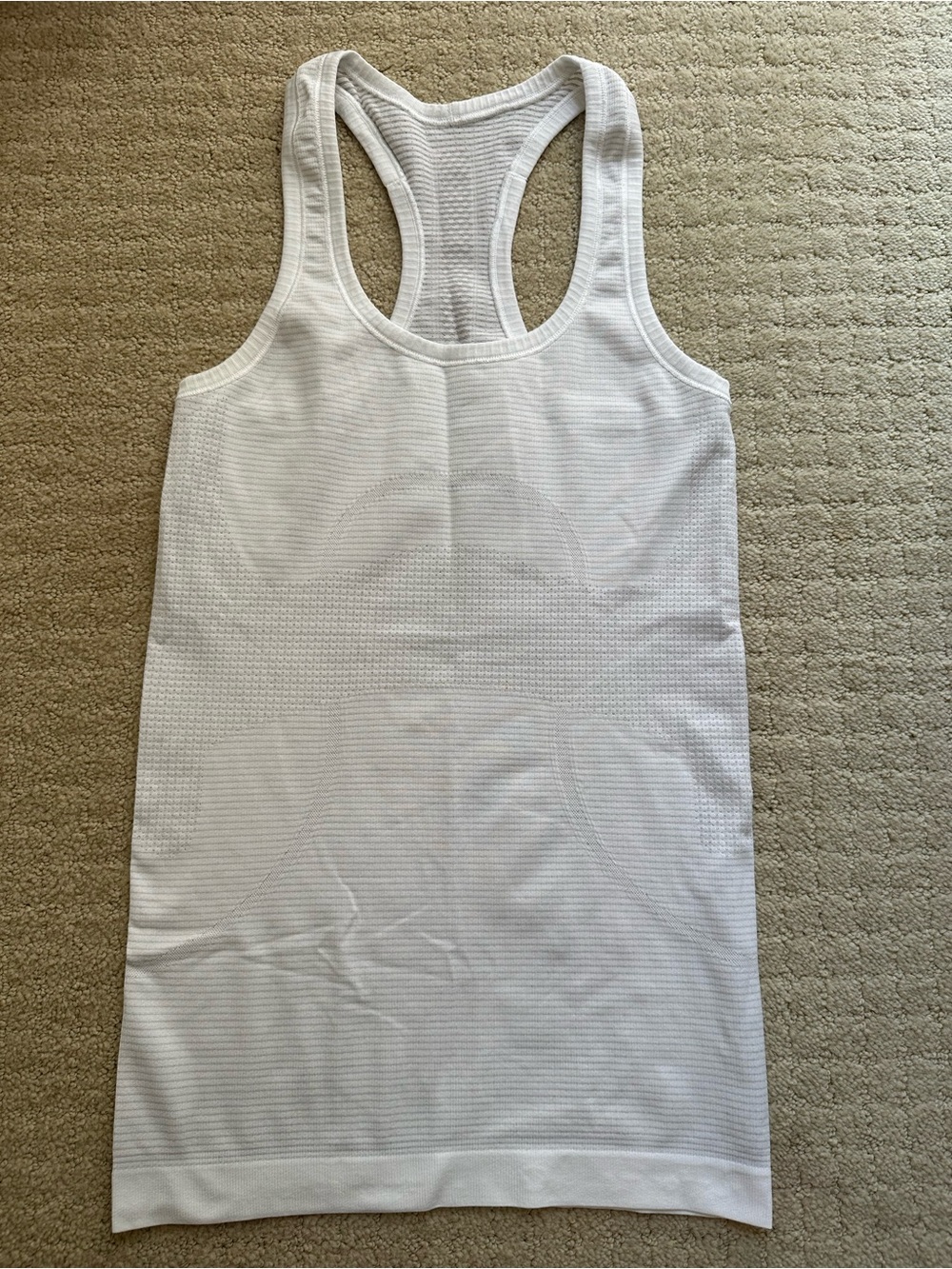 Lululemon swiftly tech tank